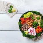 microbiome with food